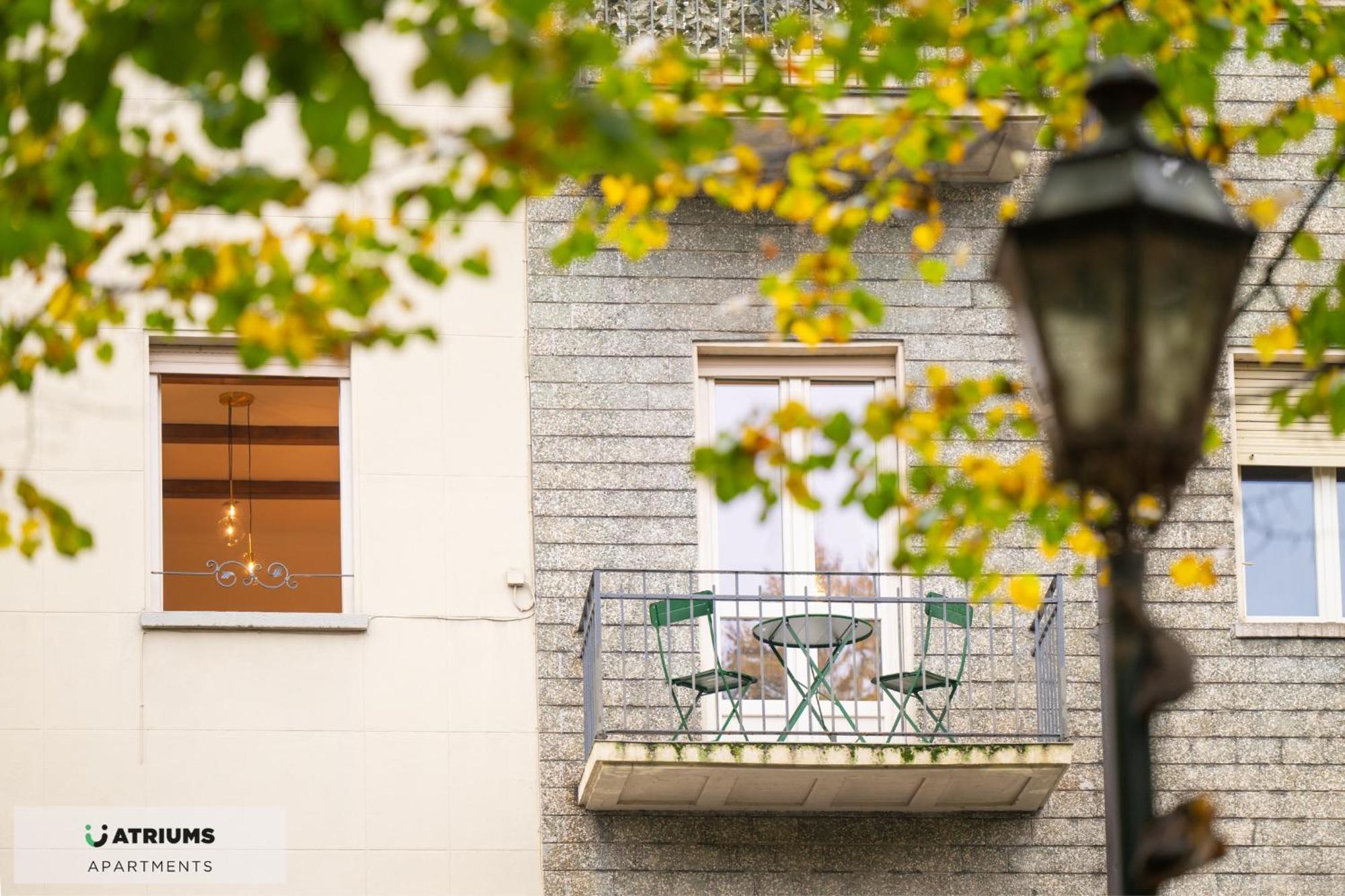 Atriums Apartment Casa Sole Турин Екстер'єр фото
