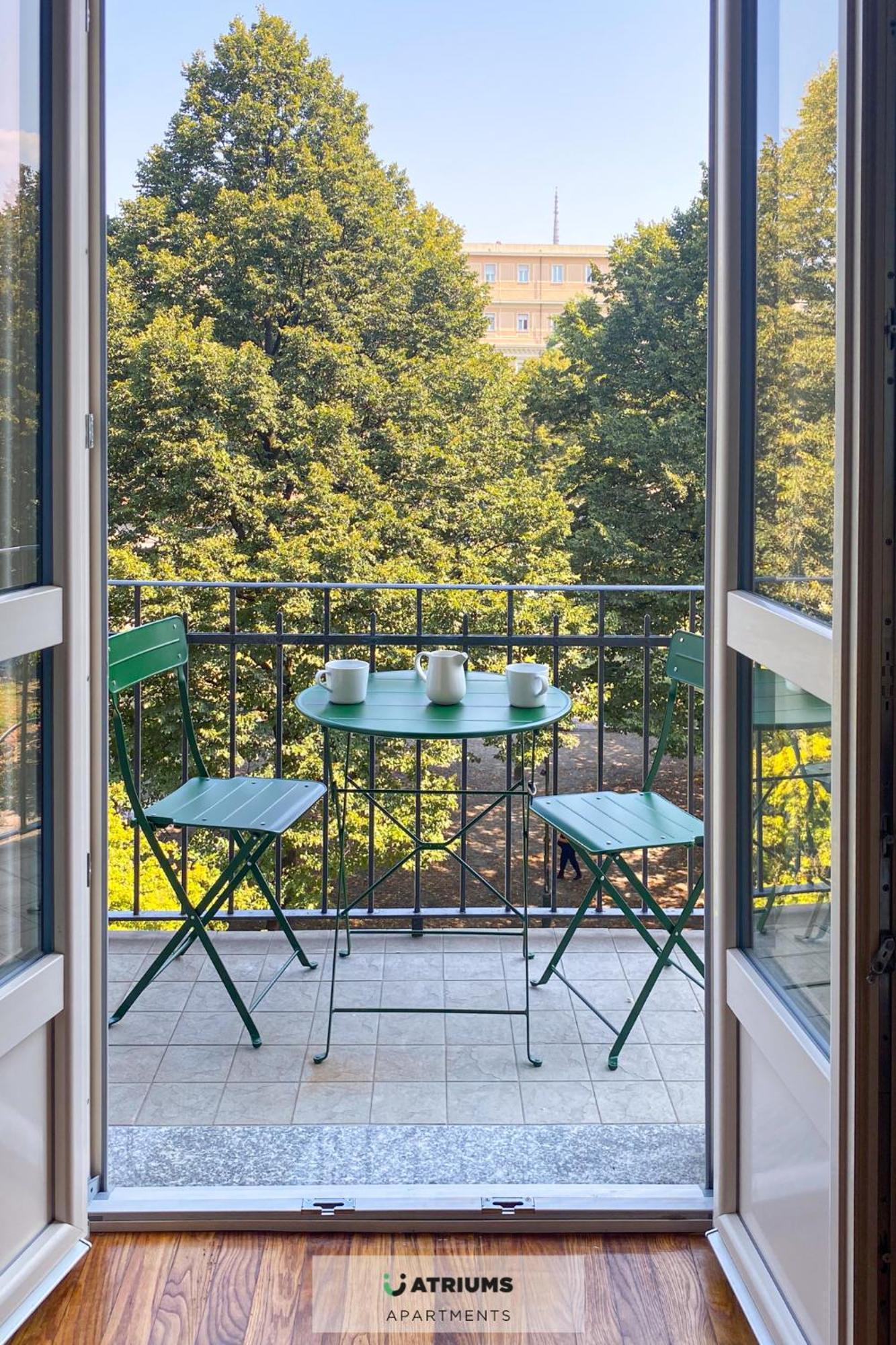Atriums Apartment Casa Sole Турин Екстер'єр фото
