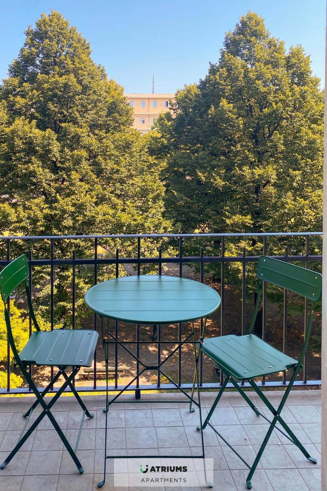 Atriums Apartment Casa Sole Турин Екстер'єр фото