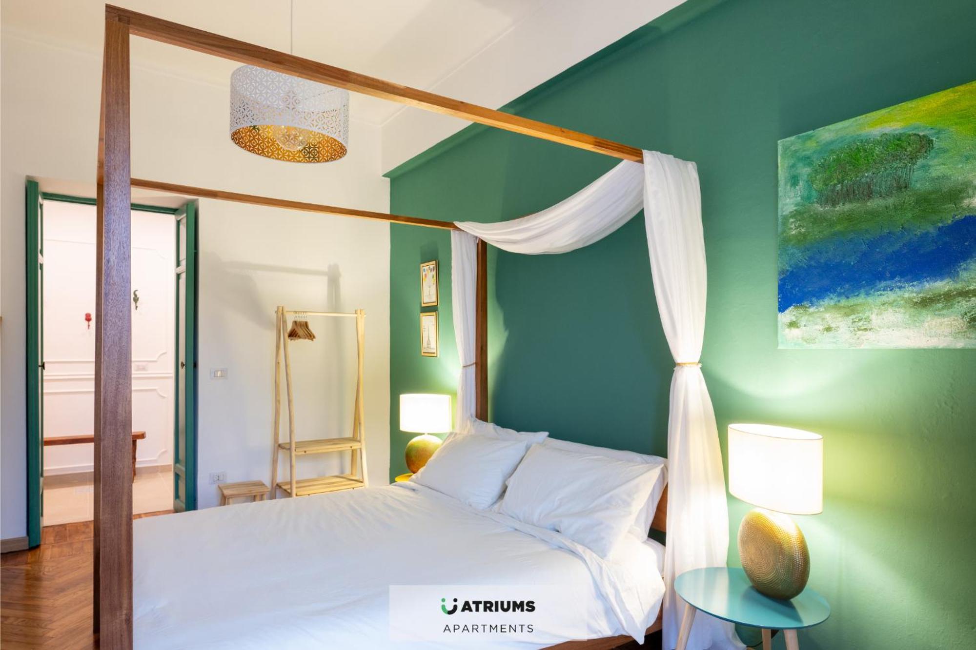 Atriums Apartment Casa Sole Турин Екстер'єр фото