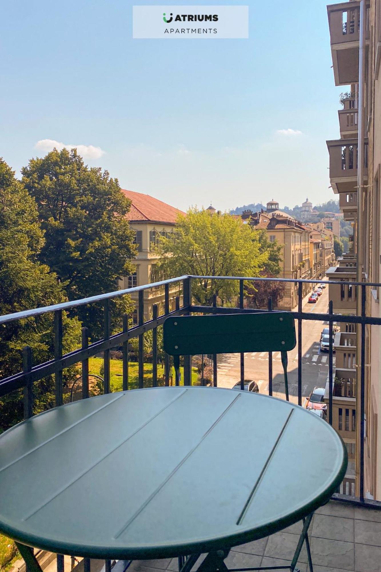 Atriums Apartment Casa Sole Турин Екстер'єр фото