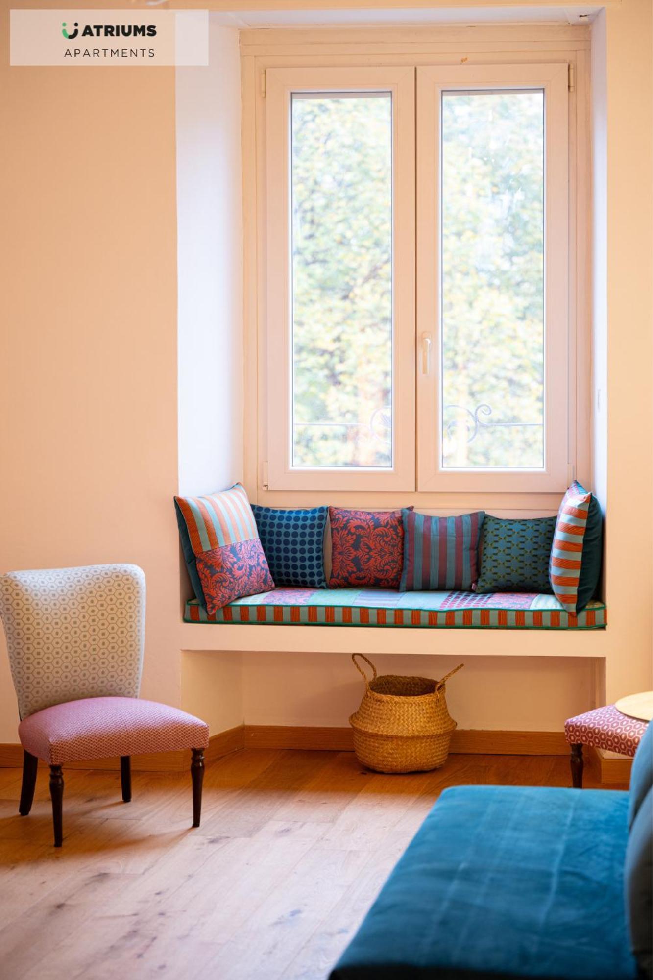 Atriums Apartment Casa Sole Турин Екстер'єр фото