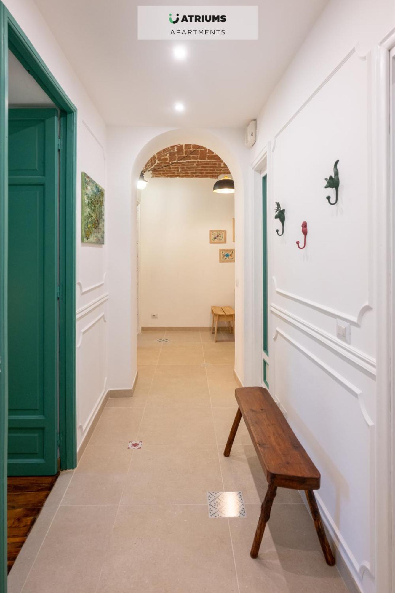 Atriums Apartment Casa Sole Турин Екстер'єр фото