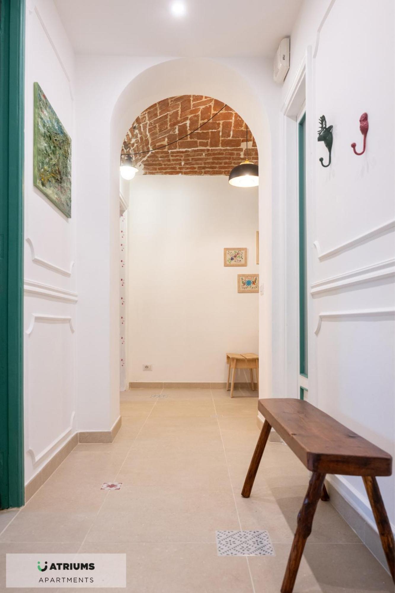 Atriums Apartment Casa Sole Турин Екстер'єр фото